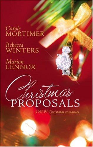 Christmas Proposals