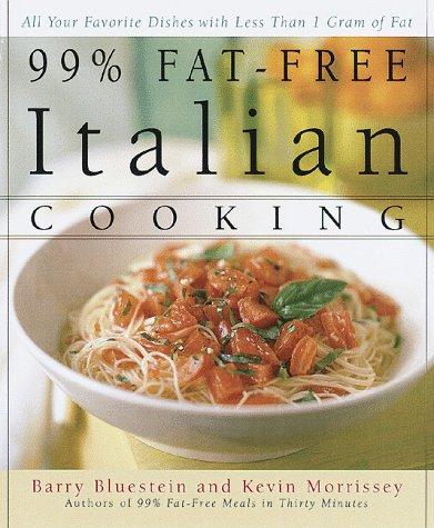99% fat-free Italian cooking