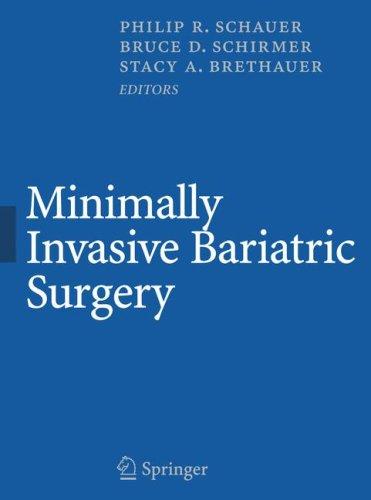 Minimally invasive bariatric surgery