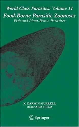 Food-borne Parasitic Zoonoses