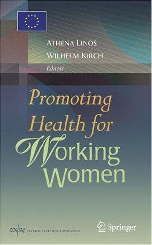 Promoting Health for Working Women