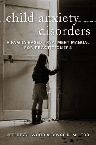 Child anxiety disorders