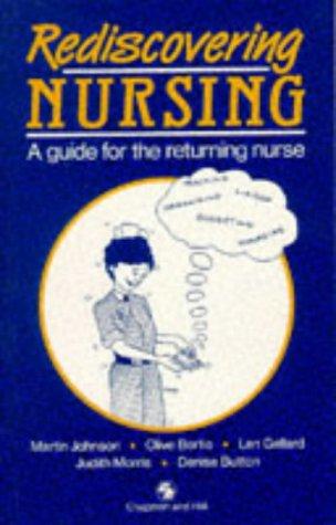 Rediscovering nursing