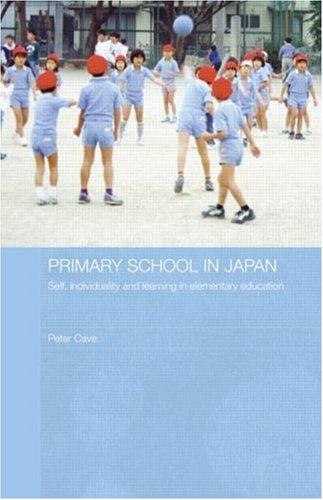 Primary school in Japan