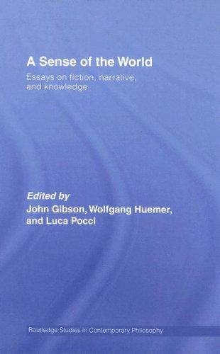Fiction, Narrative, and Knowledge