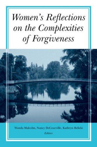 Women's reflections on the complexities of forgiveness