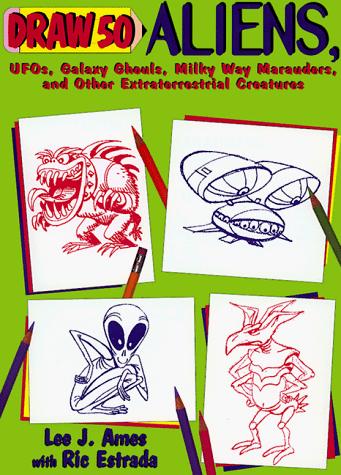 Draw 50 Aliens