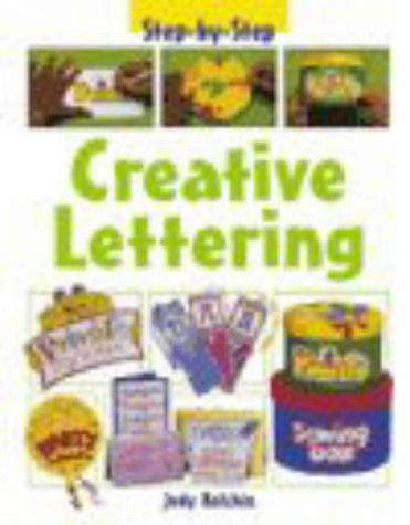 Creative Lettering (Step By Step)