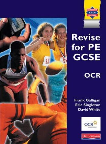 Revise for PE GCSE for OCR