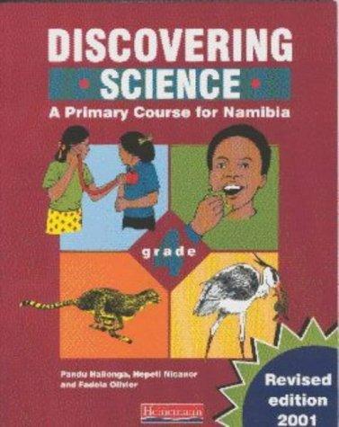 Discovering Science: a Primary Course for Namibia