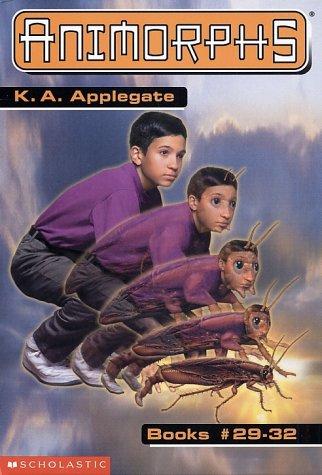 Animorphs Boxset #08