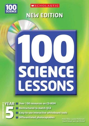 100 Science Lessons for Year 5