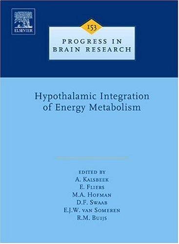 Hypothalamic Integration of Energy Metabolism