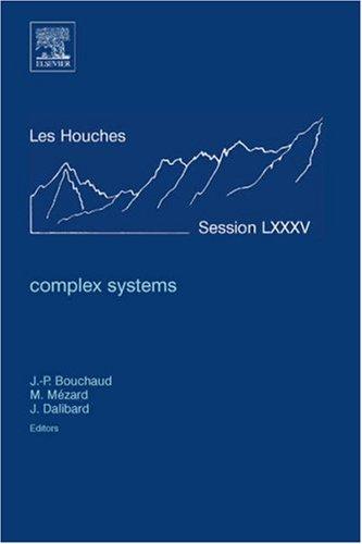 Complex Systems