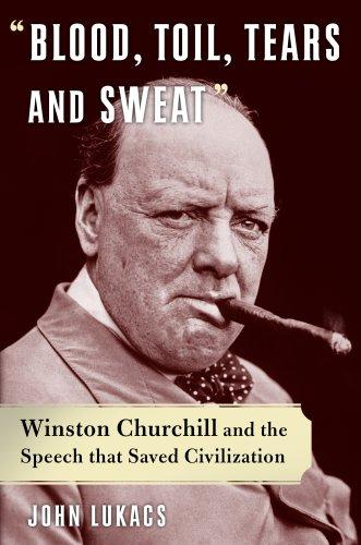 Blood, Toil, Tears and Sweat