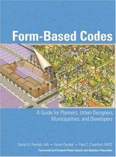Form-Based Codes