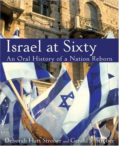 Israel at sixty