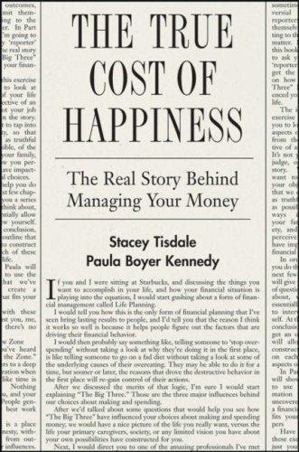 The true cost of happiness