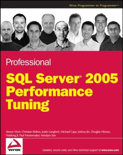 Professional SQL Server 2005