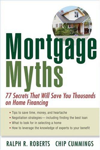 Mortgage Myths