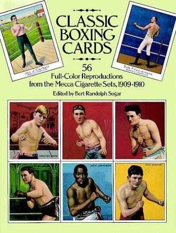 Classic Boxing Cards