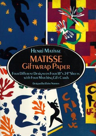 Matisse Giftwrap Paper