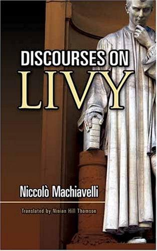 Discourses on Livy