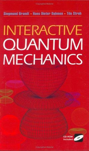 Interactive Quantum Mechanics