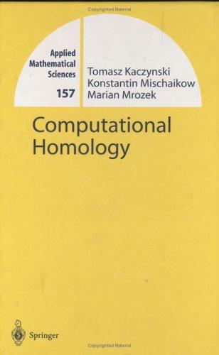 Computational Homology