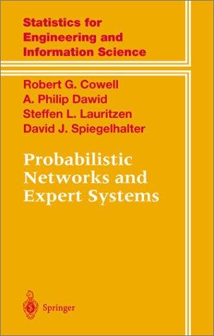 Probabilistic networks and expert systems
