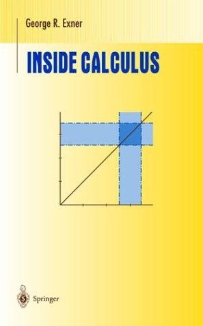 Inside Calculus