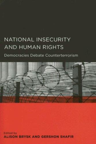 National Insecurity and Human Rights