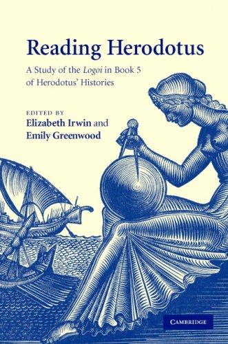 Reading Herodotus