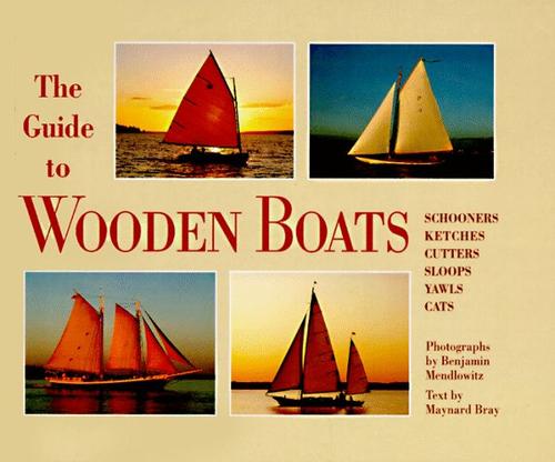 The guide to wooden boats