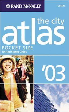 Rand McNally City Atlas '03