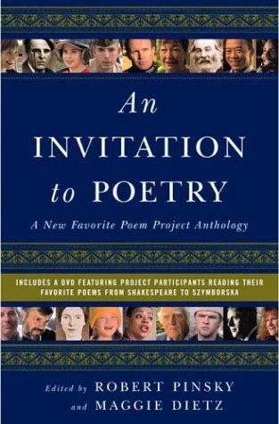 An Invitation to Poetry
