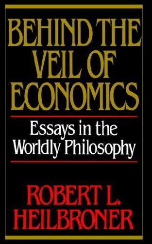 Behind the Veil of Economics