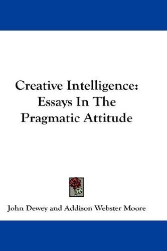 Creative Intelligence