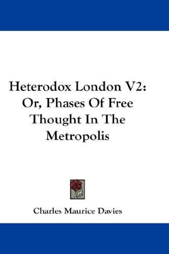 Heterodox London V2