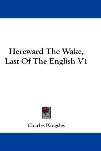 Hereward The Wake