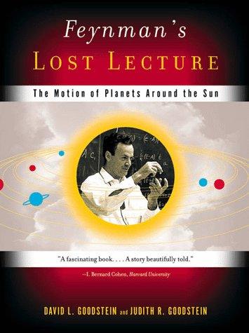 Feynman's lost lecture