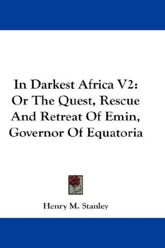 In Darkest Africa V2