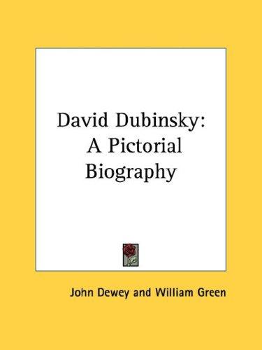 David Dubinsky