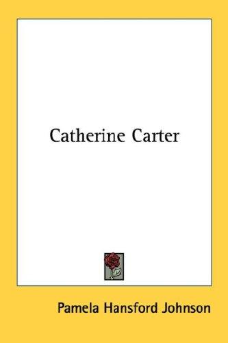 Catherine Carter