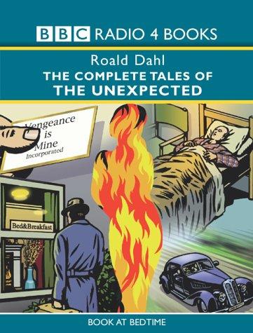 The Complete Tales of the Unexpected