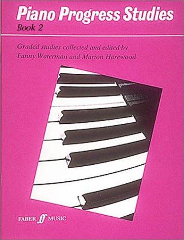 Piano Progress Studies - Book 2