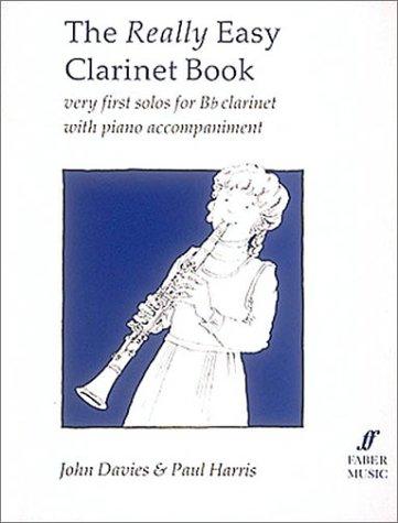 Really Easy Clarinet Book