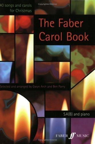 The Faber carol book