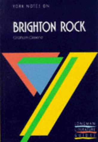 Brighton rock, Graham Greene