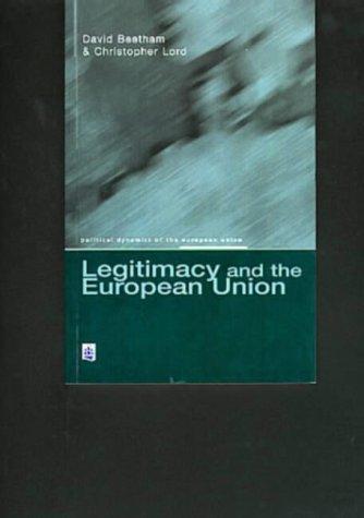Legitimacy and the EU